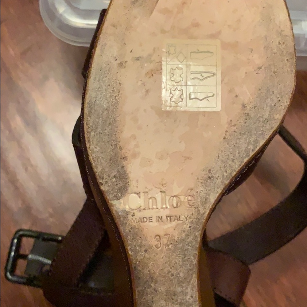 Chloe Wedges - Picture 8 of 8